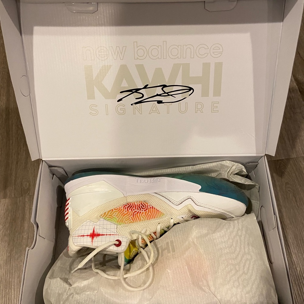 Kawhi Seismic Moment